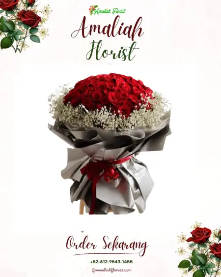 Buket Bunga Tambakasri